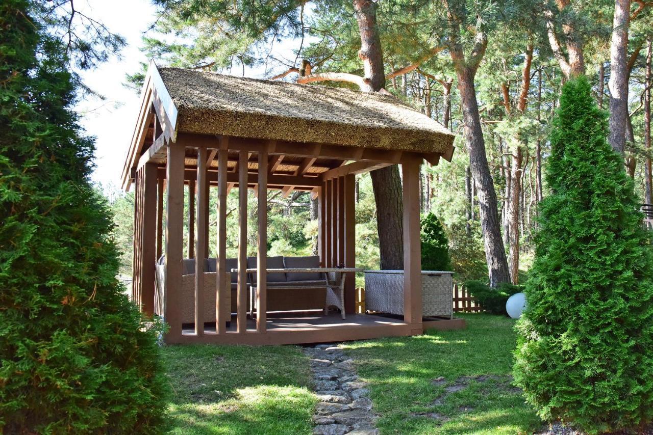 Vila Deva Neringa Ngoại thất bức ảnh